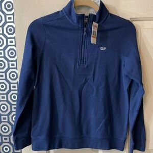 Vineyard vines Half Zip NWT
